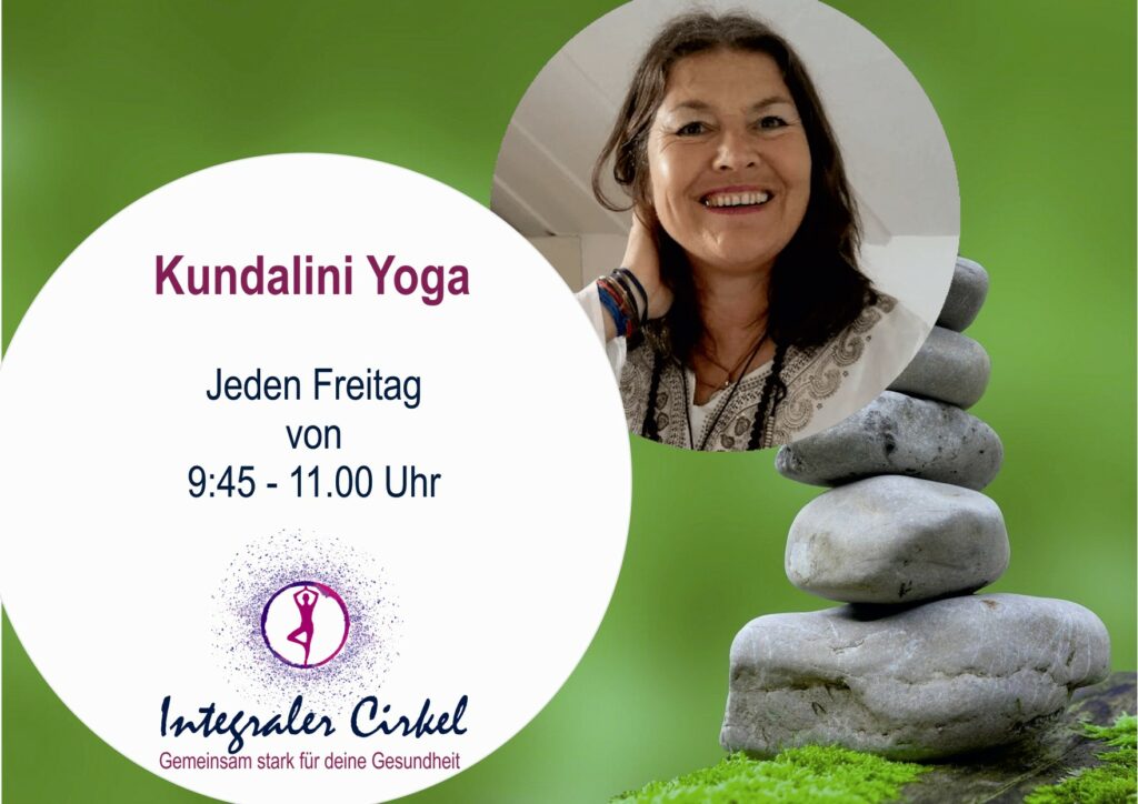 Freitags: Kundalini Yoga