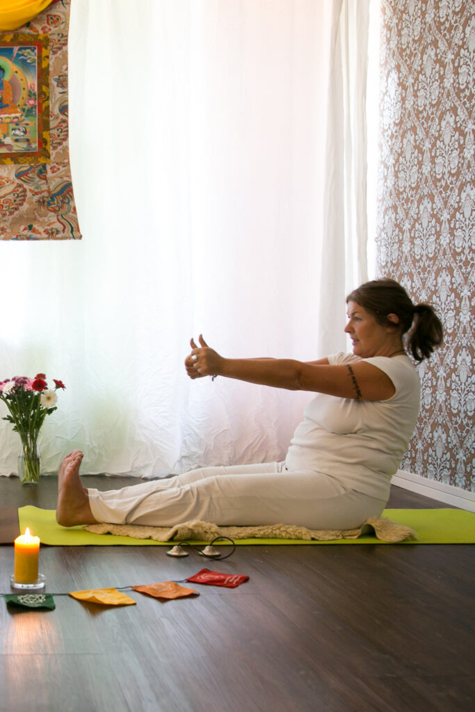 Foto. Katrin Lübeck Kundalini Yoga