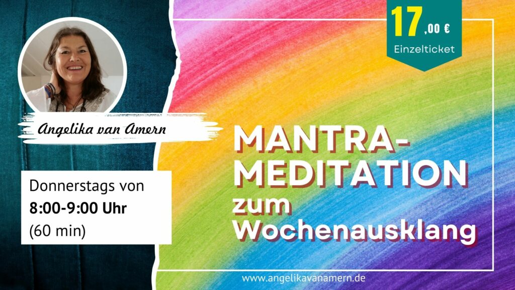 MANTRA MEDITATION: Winter special