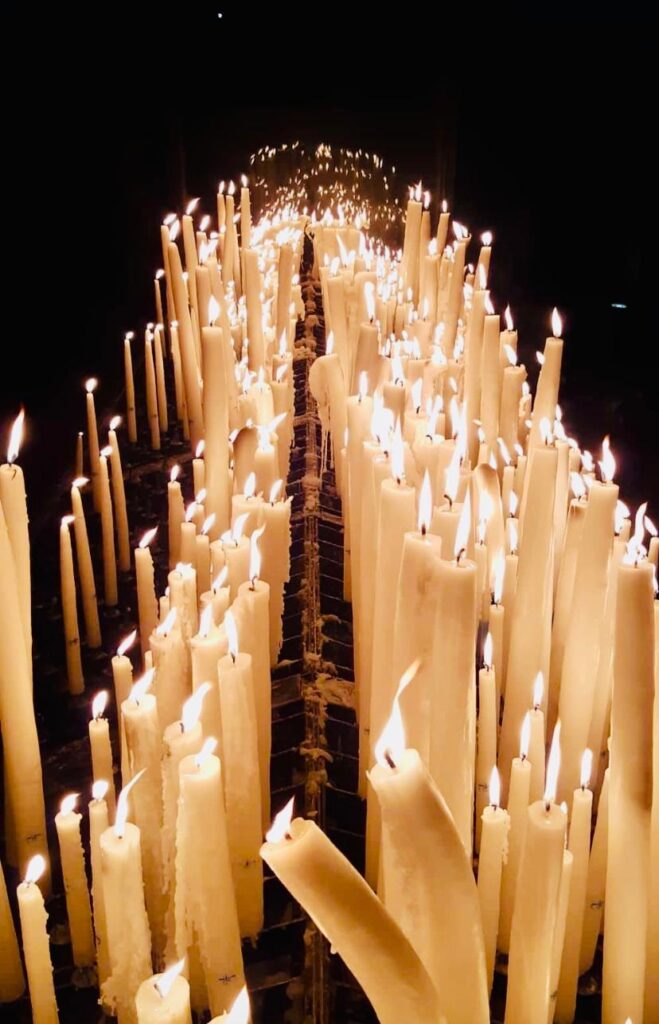 Dezember: Advent – das Licht kommt