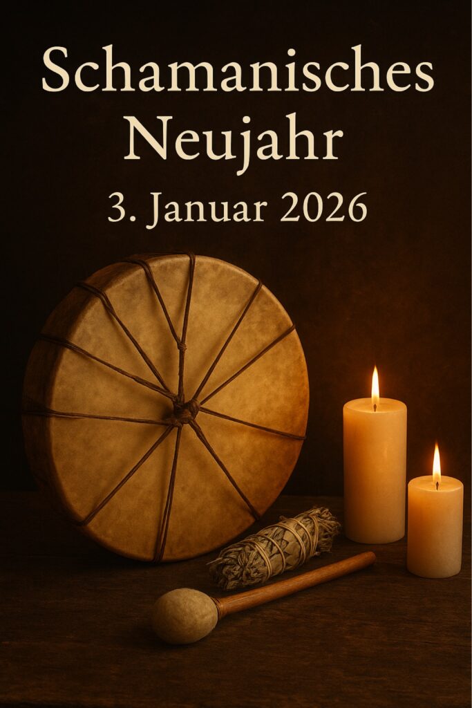 Schamanisches NEUJAHR