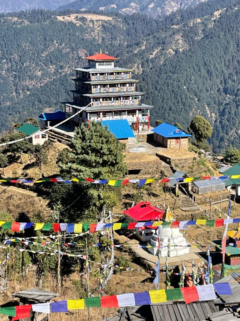 NEPAL RETREAT (18.11. – 10.12. 2026)