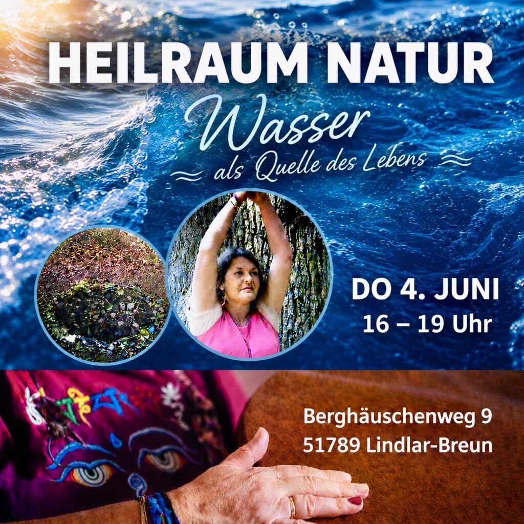 Heilraum Natur in Lindlar