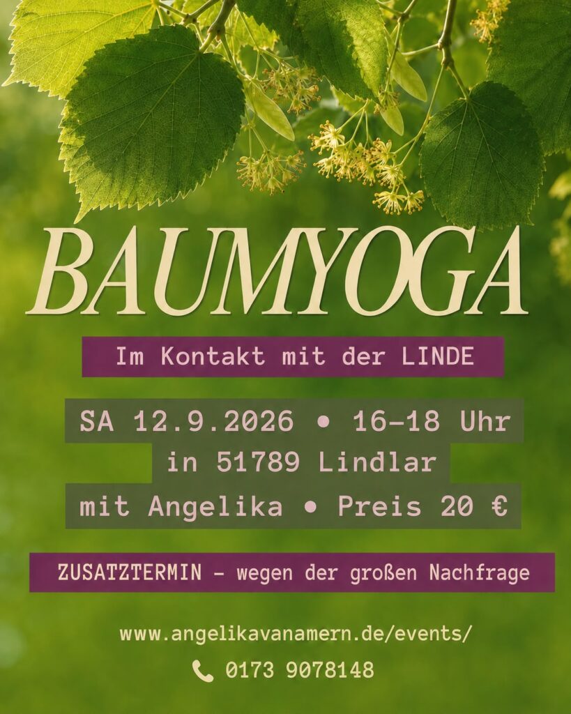 Baumyoga LINDE in Lindlar
