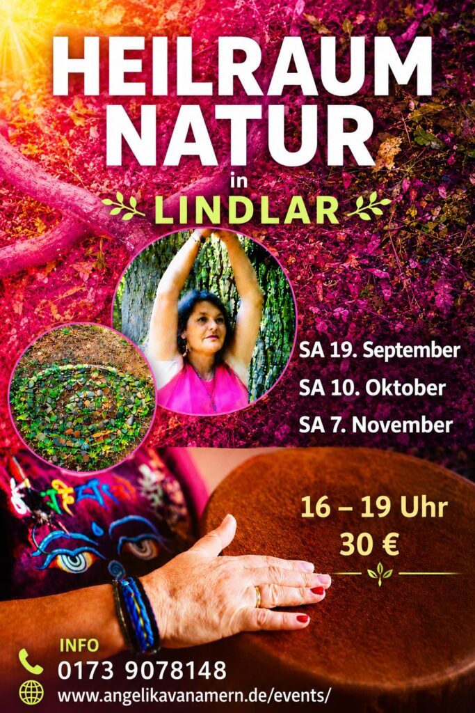 Heilraum Natur in Lindlar