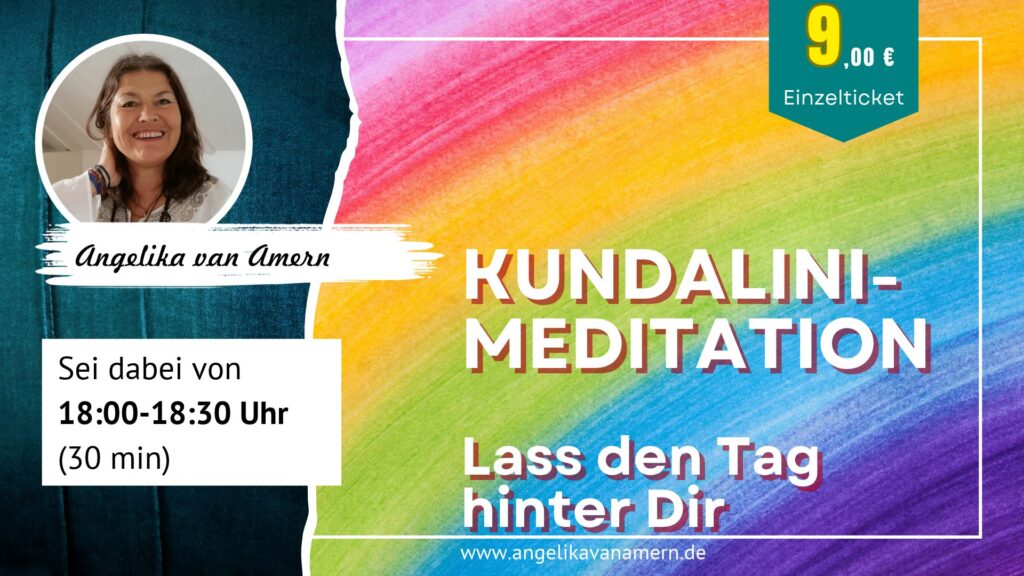 KUNDALINI MEDITATION am Abend (Winter)